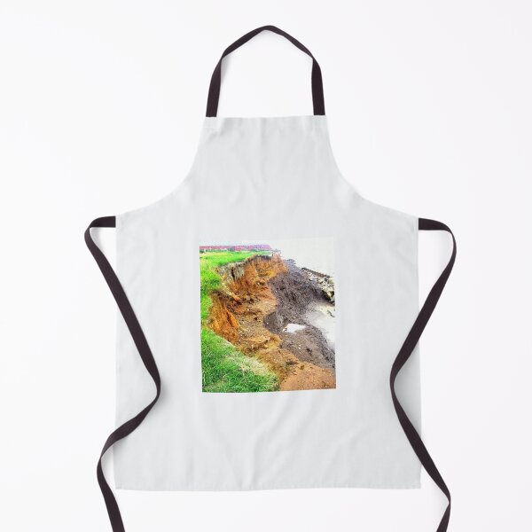 Item preview, Coastal Erosion Bridlington Wilsthorpe Yorkshire Coast designed and sold by Beatrice Roberts.