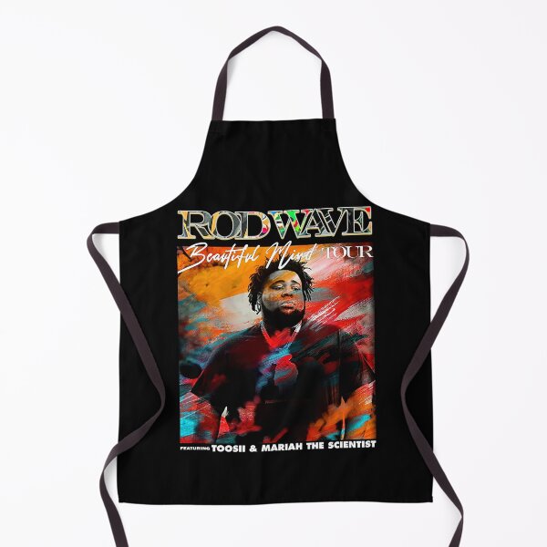 Artikelvorschau, Guzado Rods Waves Shirt Beautiful Mind 2022 Tour T-Shirt für Männer Frauen Fans entworfen und verkauft von Teresaroe.