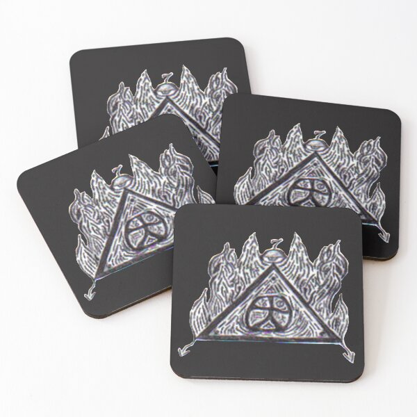 Item preview, Tribal Hand Drawing 2 - A Spiritual Meaning designed and sold by The AEGIS Alliance.