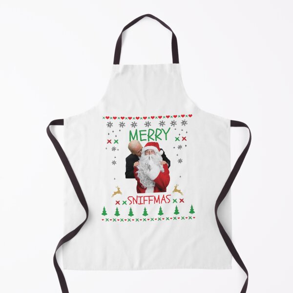 Item preview, Santa Joe Biden Merry Sniffmas Christmas Funny Joe Biden Christmas Thanksgiving Confused Ugly Sweater designed and sold by Karisdesignss.