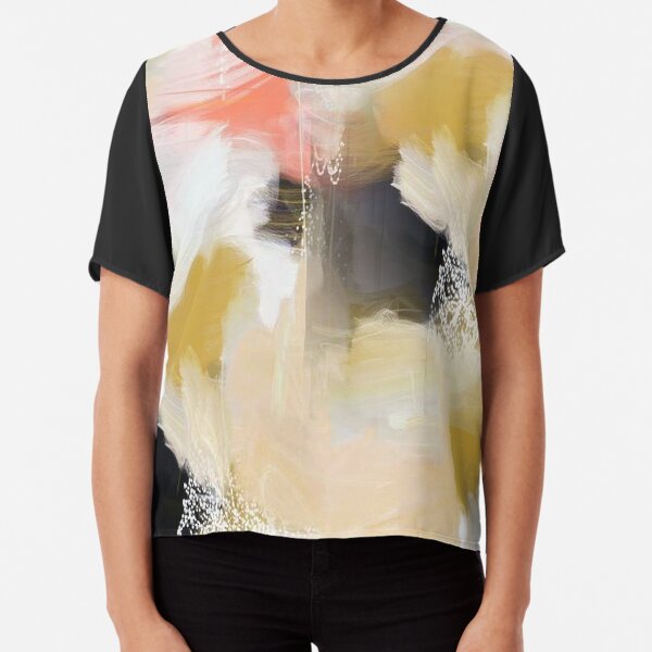 Matilda Chiffon Top