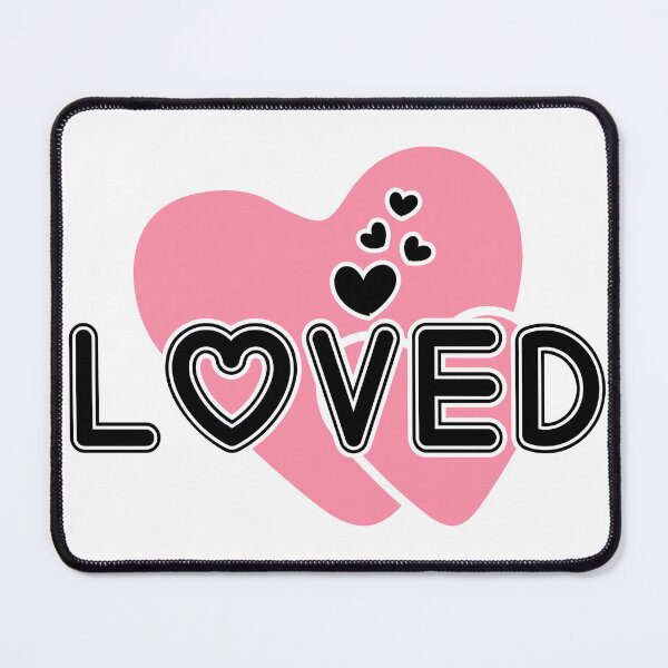 Item preview, Valentine's Day Quotes-Loved-Hears designed and sold by badretop.