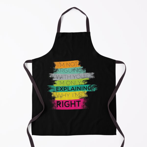 Item preview, Im Not Arguing With You Im Explaining Why Im Right designed and sold by AshzShop.
