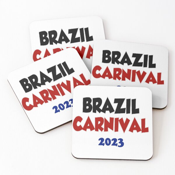 Item preview, Brazil Carnival 2023 designed and sold by The Happiness Market .