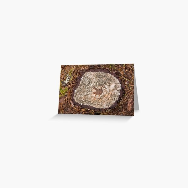 Item preview, Tree Stump designed and sold by kernuak.