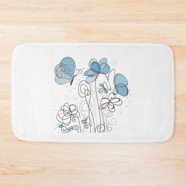 Item preview, Blue flower designed and sold by Aleksander1.