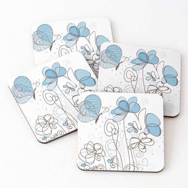 Item preview, Blue flower designed and sold by Aleksander1.
