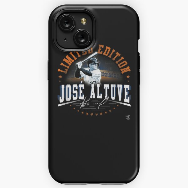 Jose Altuve #27 Sticker by RoadKing90