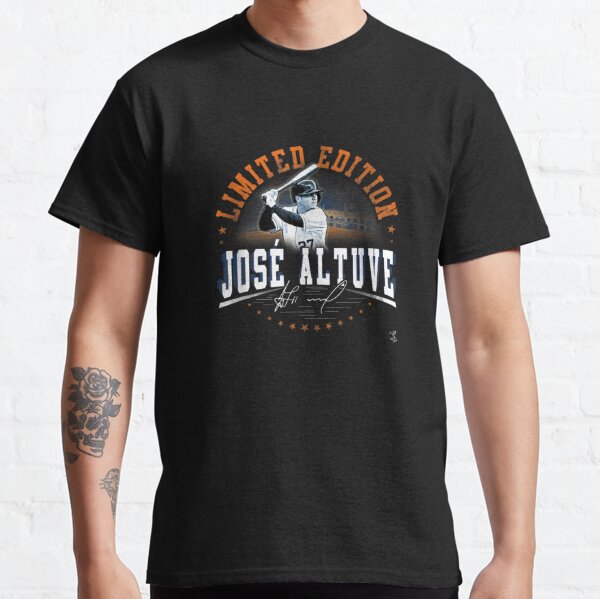 Jose Altuve T-Shirts for Sale