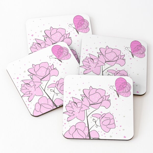 Item preview, Butterfly and a flower designed and sold by Aleksander1.
