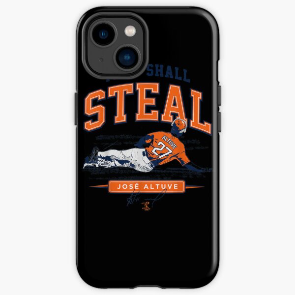 Jose Altuve Thou Shall Steal  Essential T-Shirt for Sale by TonyaaStorm