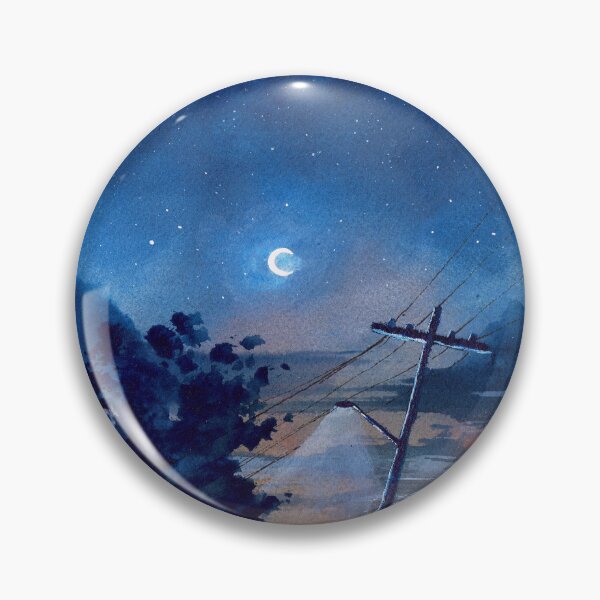 Item preview, Sunset in the Street designed and sold by Cadva.
