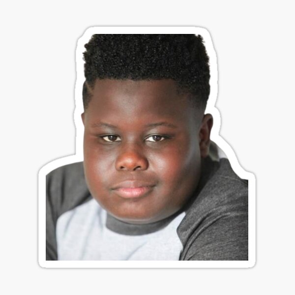 "Jamal Tiktok meme" Sticker for Sale by M1lkslyvan Redbubble