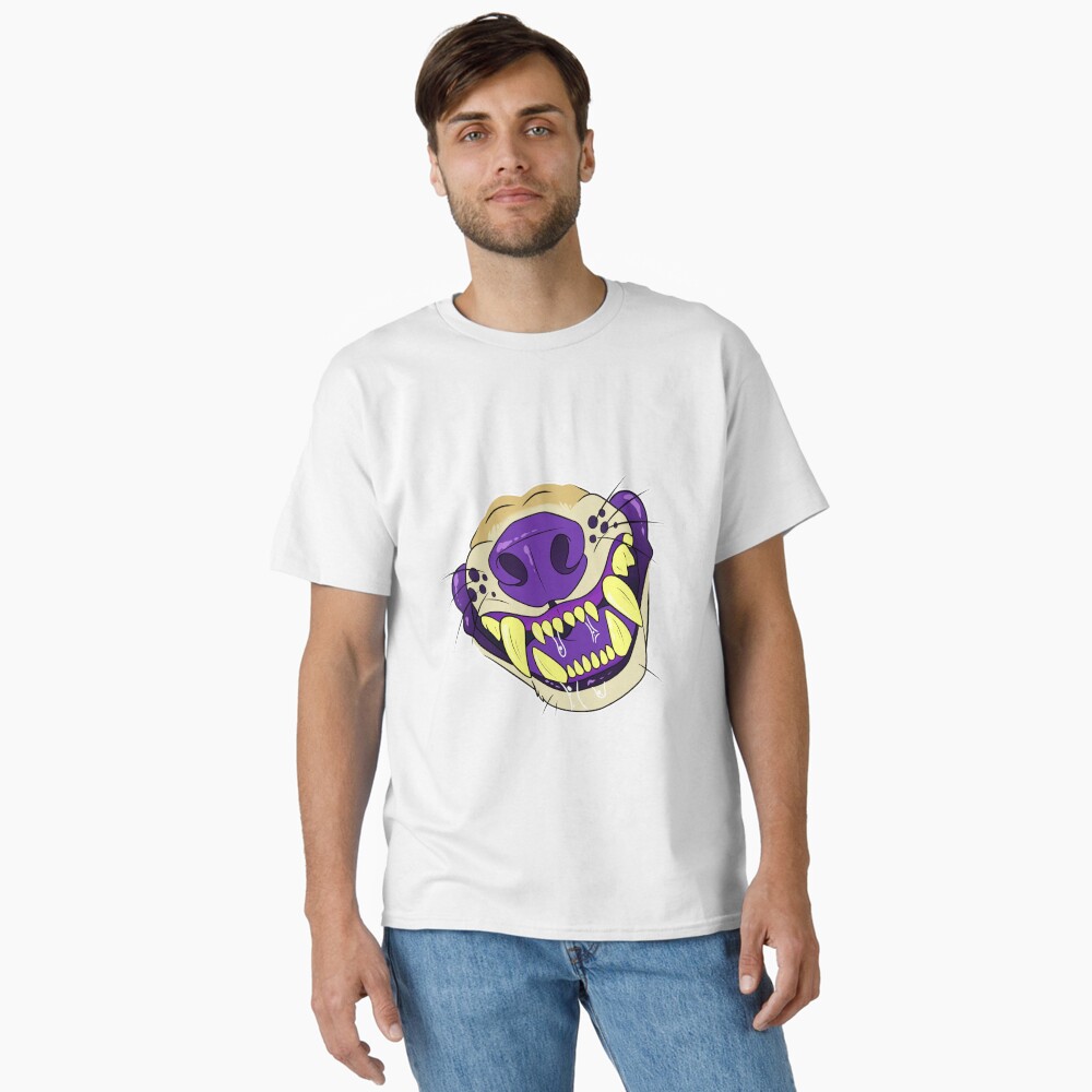 Item preview, Classic T-Shirt designed and sold by Kaiizree.