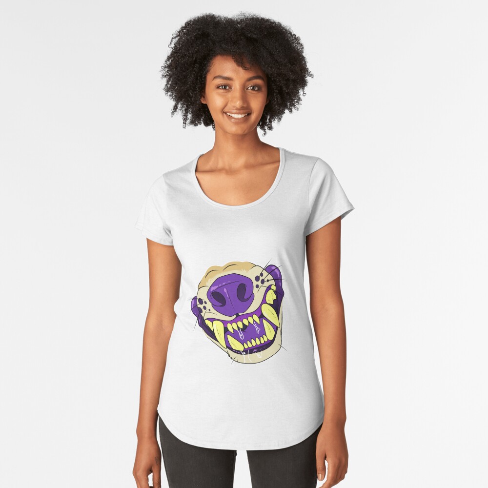 Item preview, Premium Scoop T-Shirt designed and sold by Kaiizree.