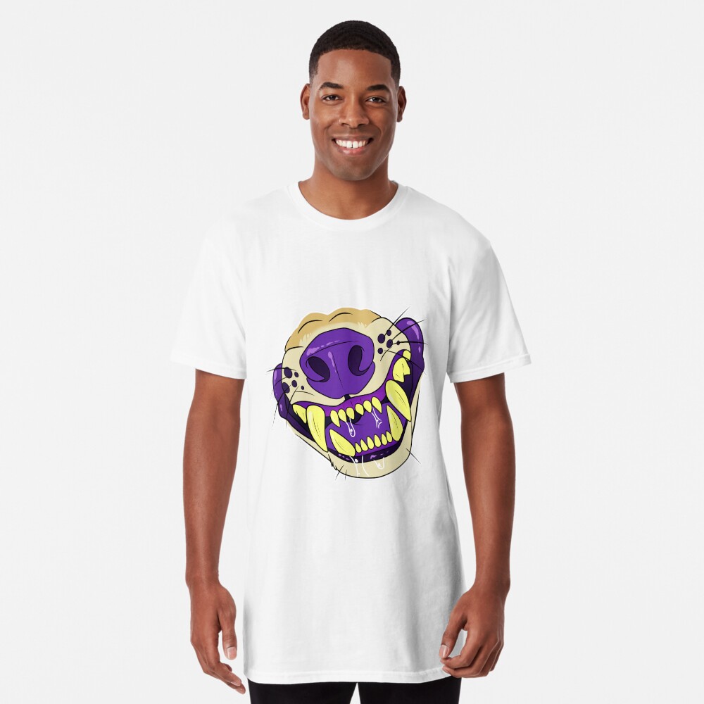 Item preview, Long T-Shirt designed and sold by Kaiizree.