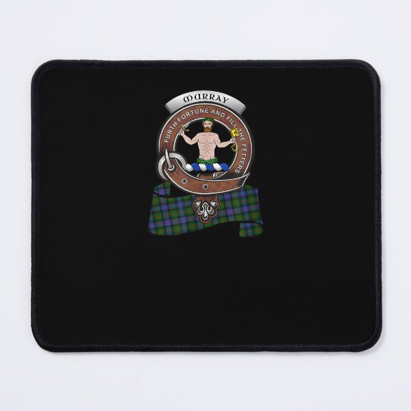 Item preview, Murray Atholl Clan Badge Amp Tartan  designed and sold by TonyaaStorm.