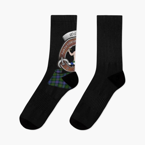 Artikelvorschau, Murray Atholl Clan-Abzeichen Amp Tartan entworfen und verkauft von TonyaaStorm.