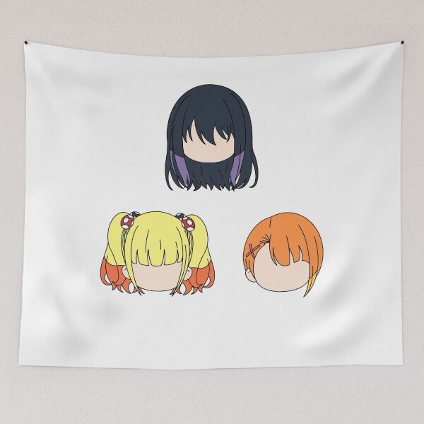 Item preview, Anniversary Gift Mieruko Chan Gifts For Music Fan designed and sold by Paulinerodrique.