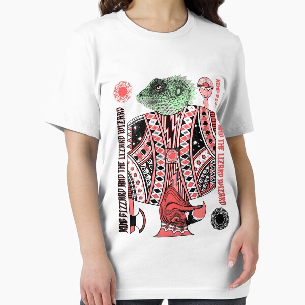 Item preview, King Gizzard And The Lizard Wizard Rock Band designed and sold by GinaGrave.