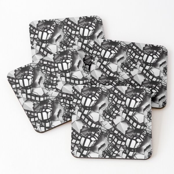 Item preview, Unstable pathing designed and sold by BayAreaArtist.