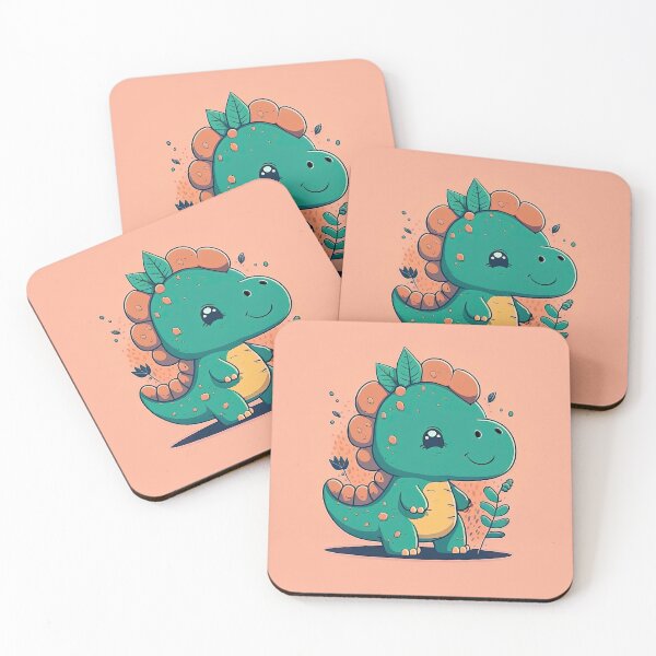 Aperçu de l'œuvre Dino mignon créée et vendue par duke818.