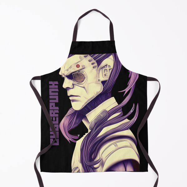 Item preview, Cyberpunk pirate designed and sold by FineArtworld7.