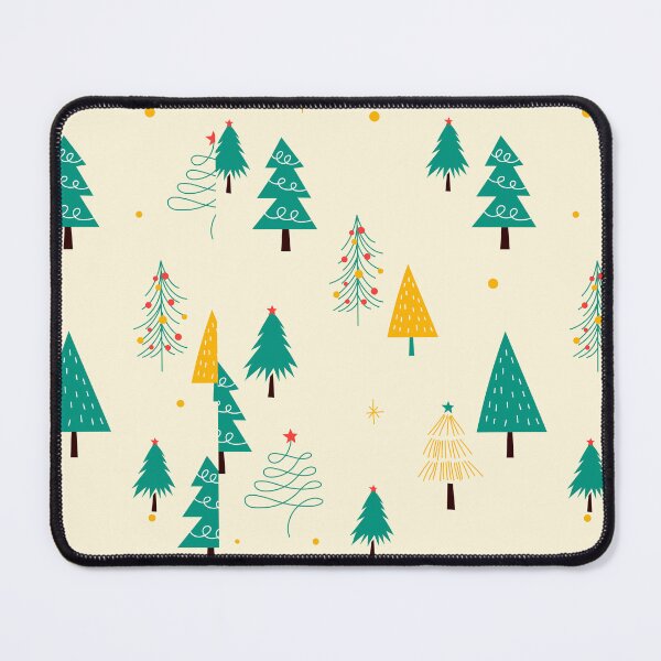 Item preview, Pine Tree Pattern designed and sold by MaiZephyr.
