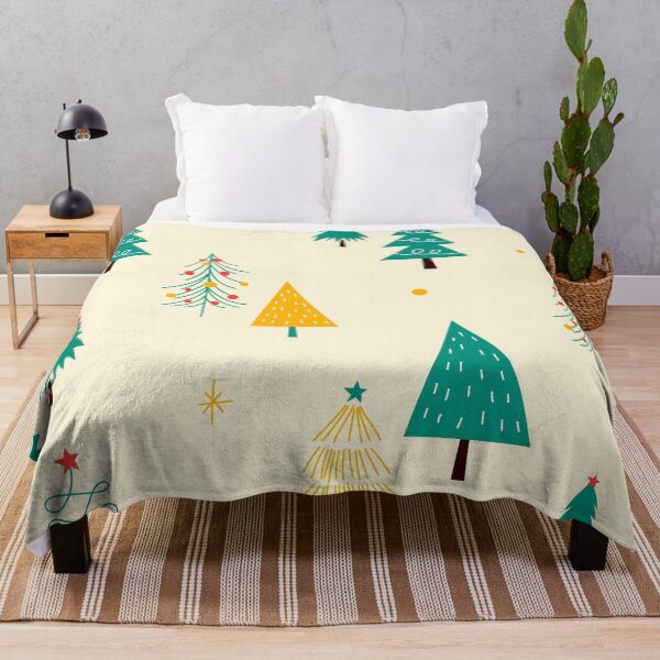 Item preview, Pine Tree Pattern designed and sold by MaiZephyr.