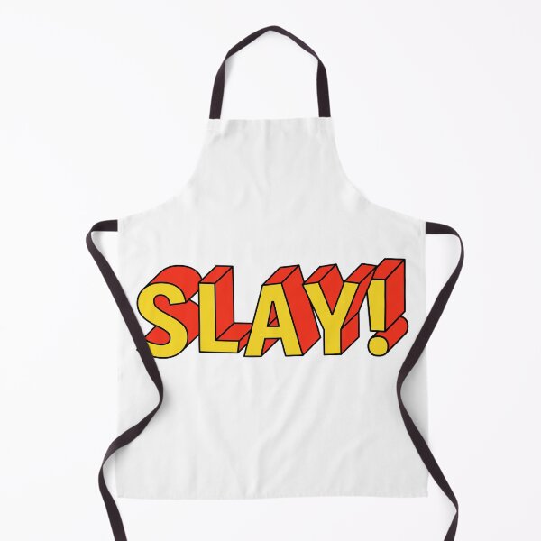 Item preview, Slay Meme Word Trending Funny Graphics designed and sold by QuanJewelry.