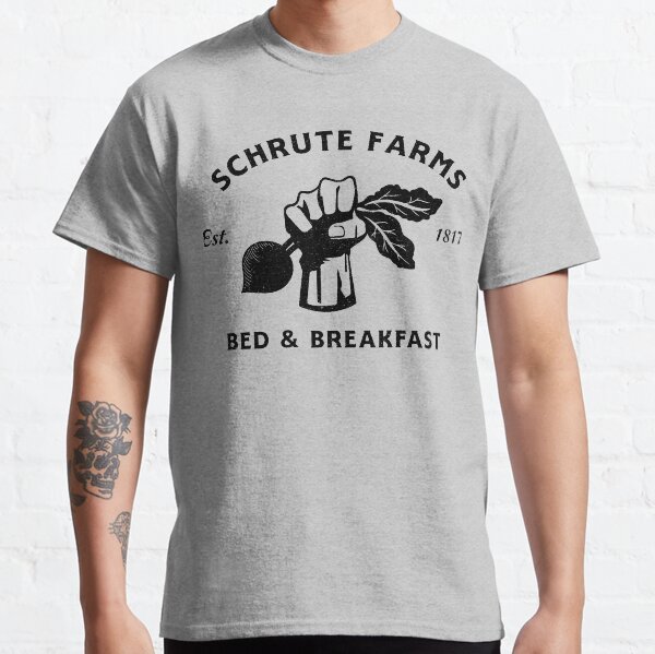 Schrute Farms Classic T-Shirt