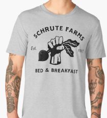 Schrute Farms Men's Premium T-Shirt