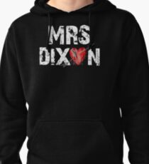 Mrs Dixon? Pullover Hoodie