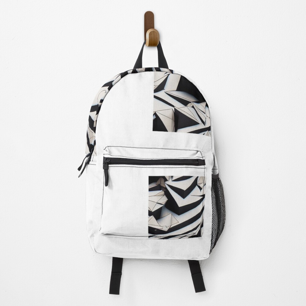 Item preview, Backpack designed and sold by BayAreaArtist.