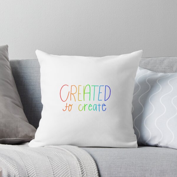 Item preview, Created To Create designed and sold by princesssomo21.