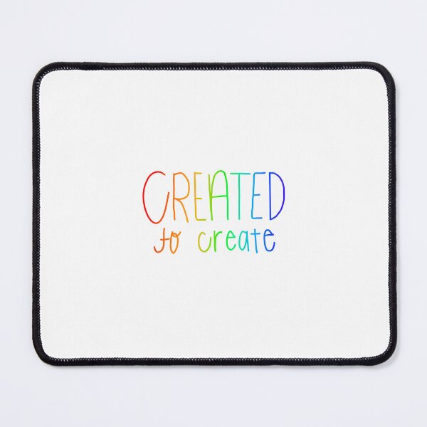 Item preview, Created To Create designed and sold by princesssomo21.