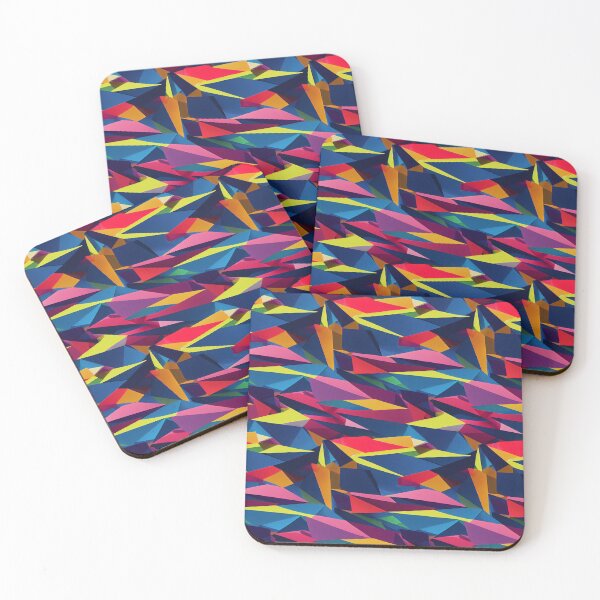 Item preview, Colors and shapes designed and sold by BayAreaArtist.