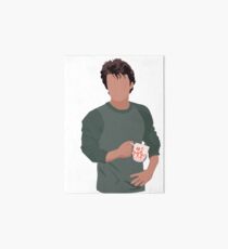 Steve Harrington - #1 Mom Art Board