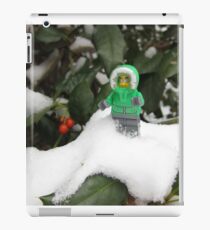 LEGO Mini Eskimo in Holly iPad Case/Skin