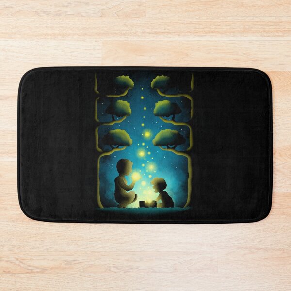 Item preview, Fireflies designed and sold by VallinArt.