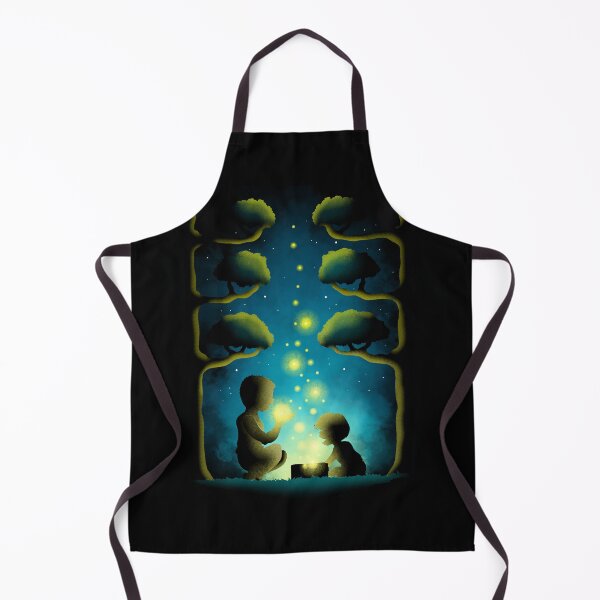 Item preview, Fireflies designed and sold by VallinArt.