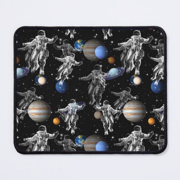 Item preview, astronaut in space designed and sold by DerSenat.