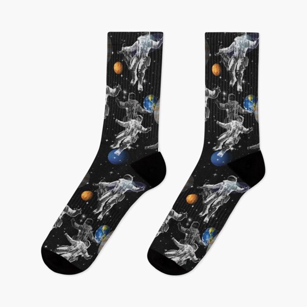 Item preview, astronaut in space designed and sold by DerSenat.