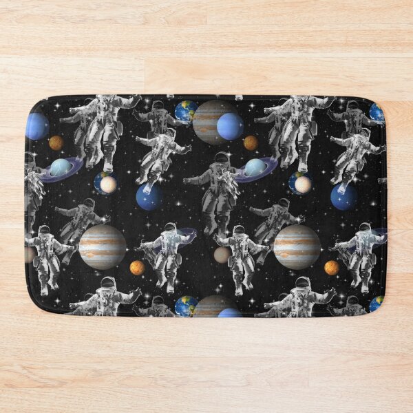 Item preview, astronaut in space designed and sold by DerSenat.