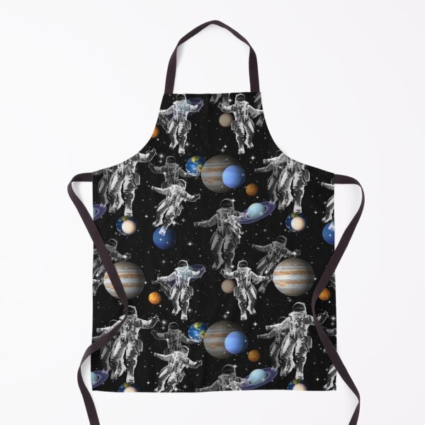 Item preview, astronaut in space designed and sold by DerSenat.