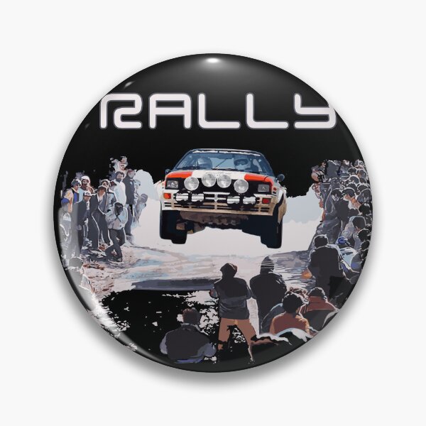 Item preview, portugal stage Sport S1 E2 Group B Rally Car Stig Blomqvist, Mikkola and Walter Röhrl designed and sold by cowtownCOWBOY.
