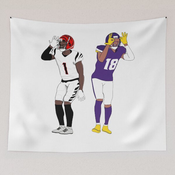 Item preview, the griddy duo designed and sold by IsaacBoutin.