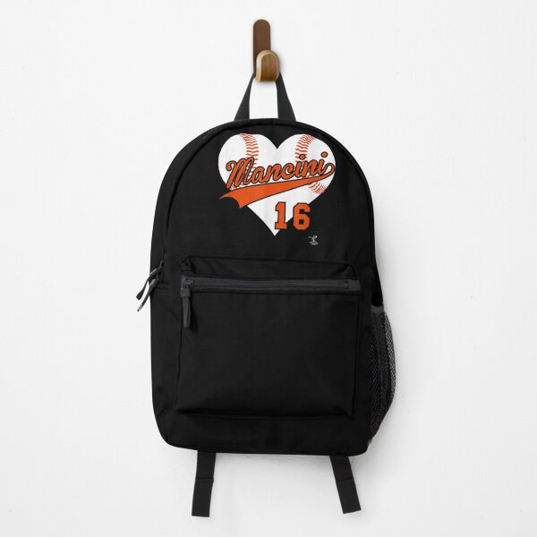 Item preview, Trey Mancini Baseball Heart Gameday designed and sold by TonyaaStorm.
