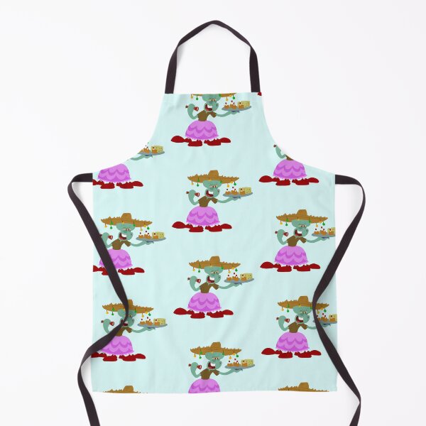 Item preview, Squidward Sea Bear designed and sold by Illustrationsbyv .