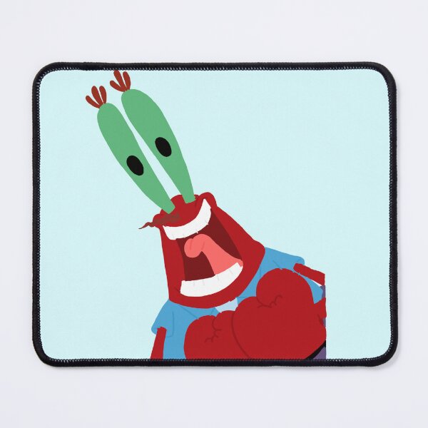 Item preview, Singing Mr. Krabs designed and sold by Illustrationsbyv .